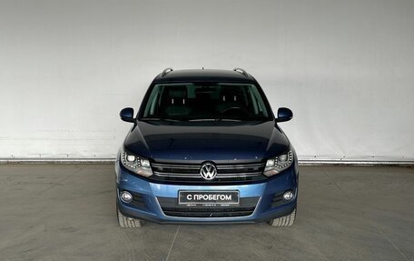 Volkswagen Tiguan I, 2013 год, 1 599 000 рублей, 2 фотография