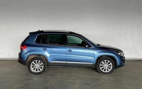 Volkswagen Tiguan I, 2013 год, 1 599 000 рублей, 4 фотография