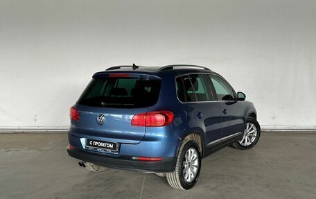 Volkswagen Tiguan I, 2013 год, 1 599 000 рублей, 5 фотография