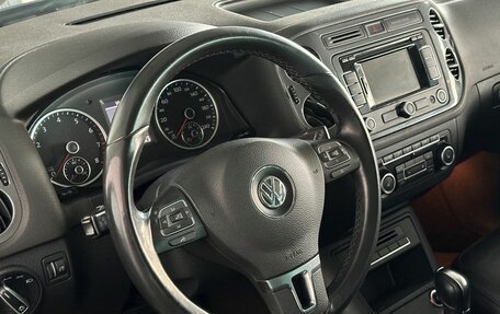 Volkswagen Tiguan I, 2013 год, 1 599 000 рублей, 10 фотография