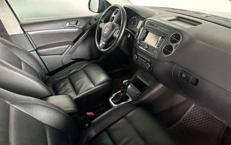 Volkswagen Tiguan I, 2013 год, 1 599 000 рублей, 8 фотография