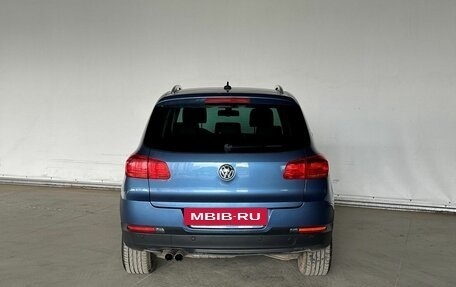 Volkswagen Tiguan I, 2013 год, 1 599 000 рублей, 6 фотография