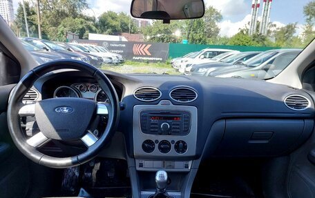 Ford Focus II рестайлинг, 2011 год, 559 000 рублей, 10 фотография