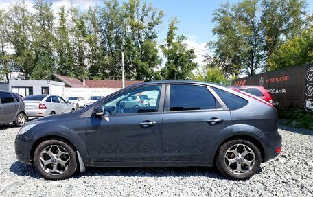 Ford Focus II рестайлинг, 2011 год, 559 000 рублей, 8 фотография