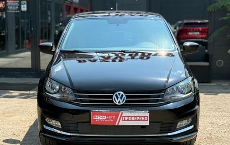 Volkswagen Polo VI (EU Market), 2017 год, 1 150 000 рублей, 4 фотография