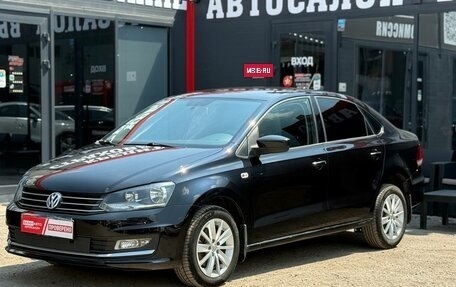 Volkswagen Polo VI (EU Market), 2017 год, 1 150 000 рублей, 6 фотография