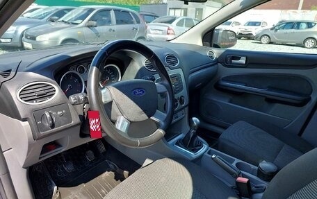 Ford Focus II рестайлинг, 2011 год, 559 000 рублей, 9 фотография