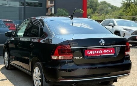 Volkswagen Polo VI (EU Market), 2017 год, 1 150 000 рублей, 9 фотография