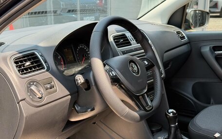 Volkswagen Polo VI (EU Market), 2017 год, 1 150 000 рублей, 15 фотография