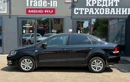 Volkswagen Polo VI (EU Market), 2017 год, 1 150 000 рублей, 7 фотография