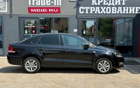 Volkswagen Polo VI (EU Market), 2017 год, 1 150 000 рублей, 13 фотография