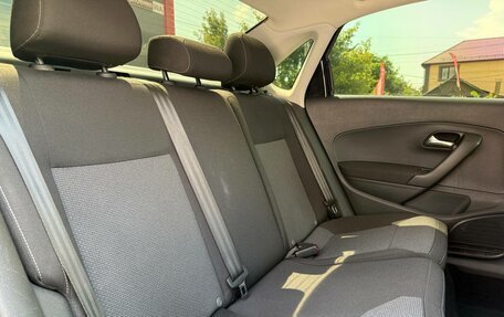 Volkswagen Polo VI (EU Market), 2017 год, 1 150 000 рублей, 27 фотография
