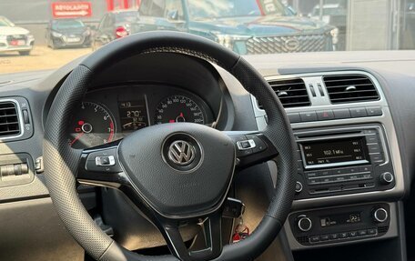 Volkswagen Polo VI (EU Market), 2017 год, 1 150 000 рублей, 24 фотография