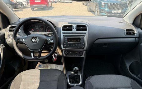 Volkswagen Polo VI (EU Market), 2017 год, 1 150 000 рублей, 26 фотография