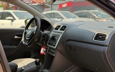 Volkswagen Polo VI (EU Market), 2017 год, 1 150 000 рублей, 29 фотография