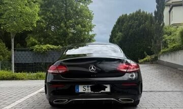 Mercedes-Benz C-Класс, 2022 год, 3 856 000 рублей, 4 фотография