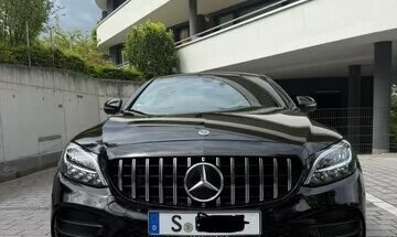 Mercedes-Benz C-Класс, 2022 год, 3 856 000 рублей, 2 фотография
