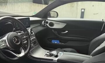 Mercedes-Benz C-Класс, 2022 год, 3 856 000 рублей, 5 фотография