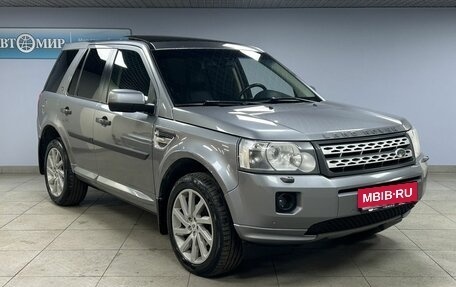 Land Rover Freelander II рестайлинг 2, 2011 год, 1 306 000 рублей, 6 фотография