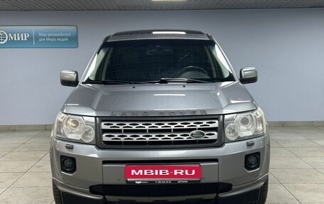 Land Rover Freelander II рестайлинг 2, 2011 год, 1 306 000 рублей, 5 фотография
