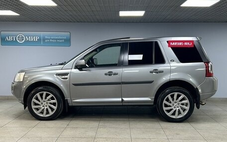 Land Rover Freelander II рестайлинг 2, 2011 год, 1 306 000 рублей, 7 фотография