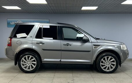 Land Rover Freelander II рестайлинг 2, 2011 год, 1 306 000 рублей, 11 фотография