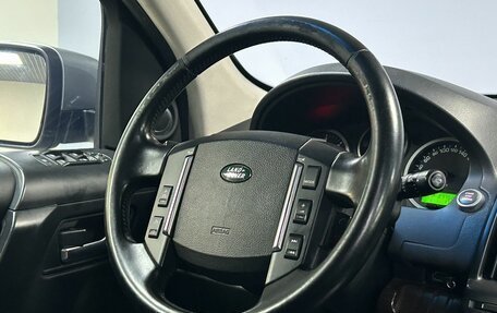 Land Rover Freelander II рестайлинг 2, 2011 год, 1 306 000 рублей, 18 фотография