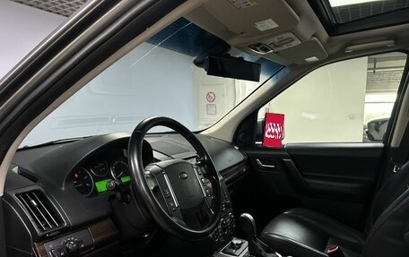 Land Rover Freelander II рестайлинг 2, 2011 год, 1 306 000 рублей, 12 фотография