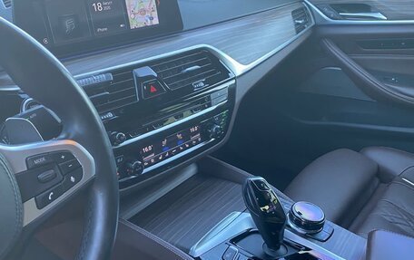 BMW 5 серия, 2017 год, 4 200 000 рублей, 5 фотография