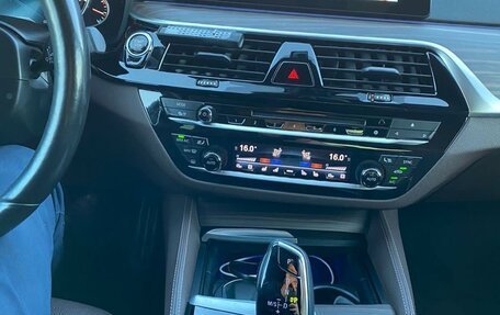 BMW 5 серия, 2017 год, 4 200 000 рублей, 8 фотография