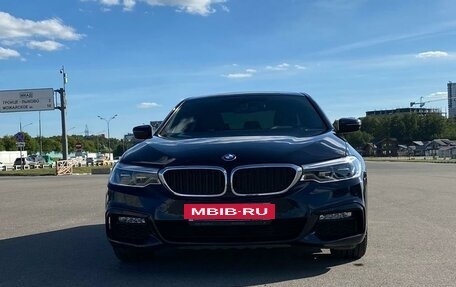 BMW 5 серия, 2017 год, 4 200 000 рублей, 2 фотография