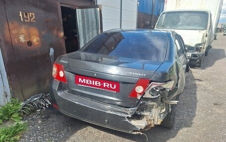 Chevrolet Epica, 2008 год, 159 000 рублей, 3 фотография