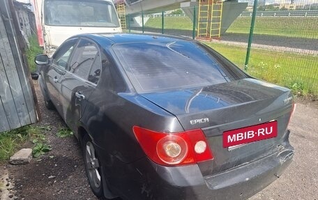 Chevrolet Epica, 2008 год, 159 000 рублей, 2 фотография