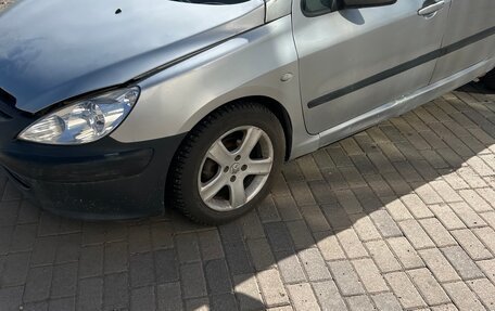 Peugeot 307 I, 2004 год, 140 000 рублей, 2 фотография