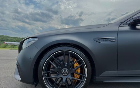 Mercedes-Benz E-Класс AMG, 2017 год, 7 700 000 рублей, 3 фотография