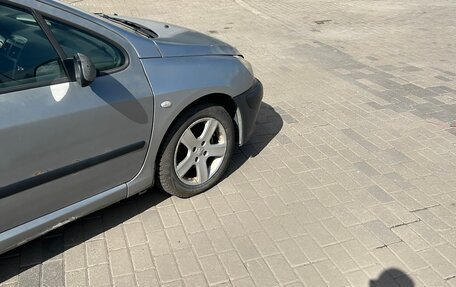 Peugeot 307 I, 2004 год, 140 000 рублей, 6 фотография