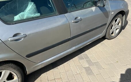 Peugeot 307 I, 2004 год, 140 000 рублей, 7 фотография
