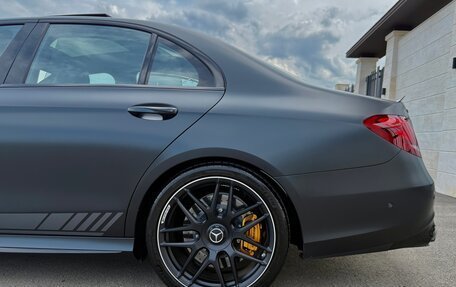 Mercedes-Benz E-Класс AMG, 2017 год, 7 700 000 рублей, 4 фотография