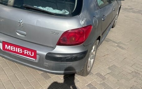 Peugeot 307 I, 2004 год, 140 000 рублей, 4 фотография