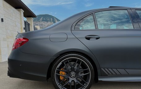 Mercedes-Benz E-Класс AMG, 2017 год, 7 700 000 рублей, 9 фотография