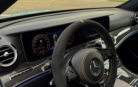 Mercedes-Benz E-Класс AMG, 2017 год, 7 700 000 рублей, 14 фотография