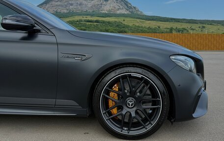 Mercedes-Benz E-Класс AMG, 2017 год, 7 700 000 рублей, 10 фотография