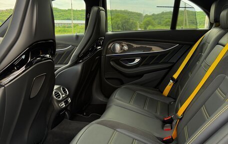 Mercedes-Benz E-Класс AMG, 2017 год, 7 700 000 рублей, 16 фотография