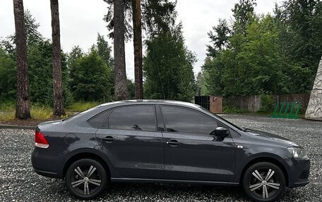 Volkswagen Polo VI (EU Market), 2011 год, 555 000 рублей, 6 фотография