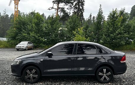 Volkswagen Polo VI (EU Market), 2011 год, 555 000 рублей, 2 фотография
