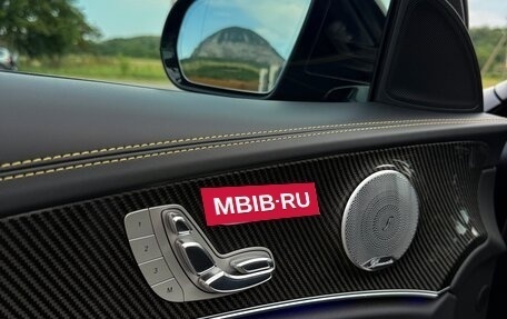 Mercedes-Benz E-Класс AMG, 2017 год, 7 700 000 рублей, 19 фотография