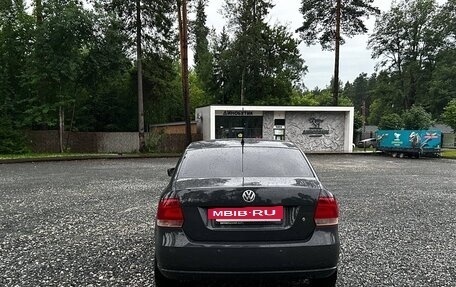 Volkswagen Polo VI (EU Market), 2011 год, 555 000 рублей, 4 фотография