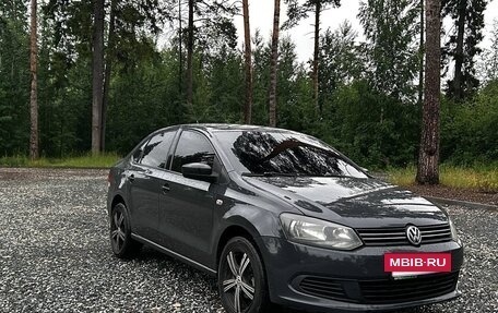 Volkswagen Polo VI (EU Market), 2011 год, 555 000 рублей, 7 фотография