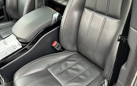 Land Rover Range Rover IV рестайлинг, 2015 год, 5 200 000 рублей, 9 фотография