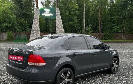 Volkswagen Polo VI (EU Market), 2011 год, 555 000 рублей, 5 фотография